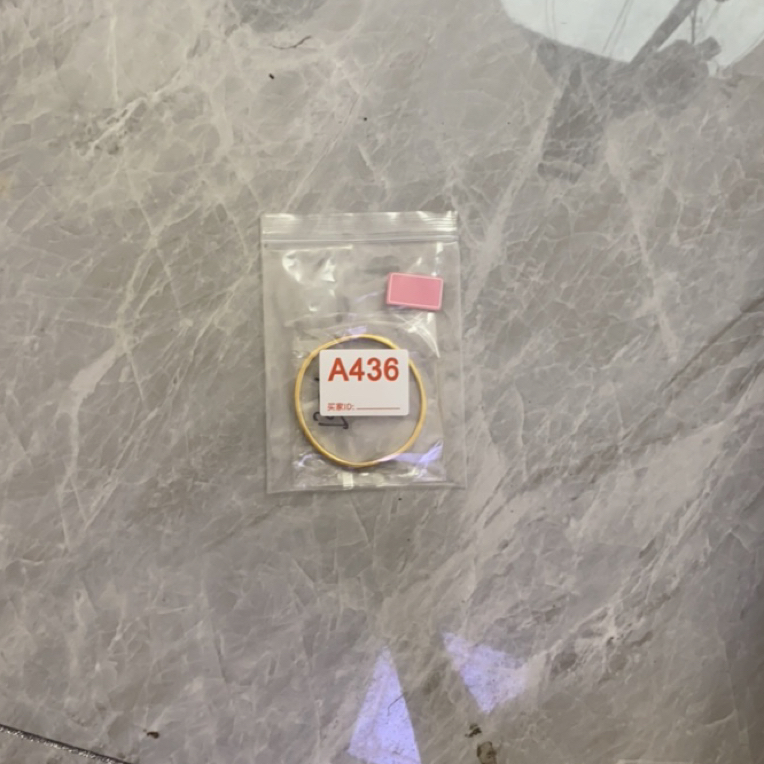 非金属树脂手链 手工串珠A436