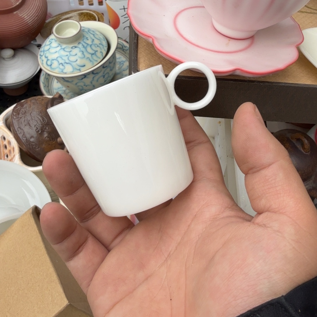 和***财陶瓷茶具微瑕介意勿拍紫泥