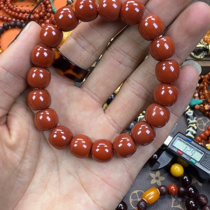 淡***呢吊坠柏香籽/百香籽