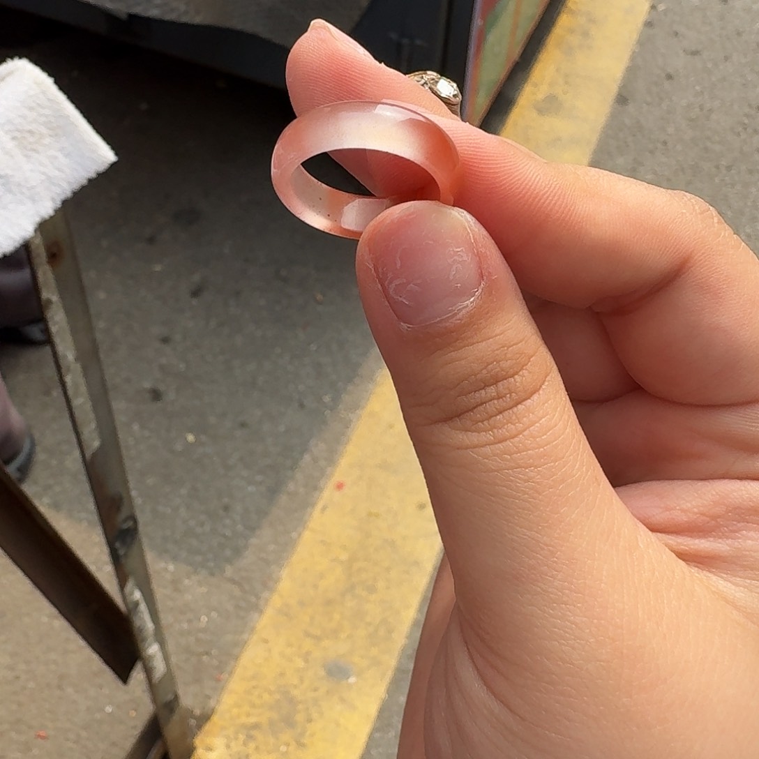 南红玛瑙吊坠未镶嵌17➕