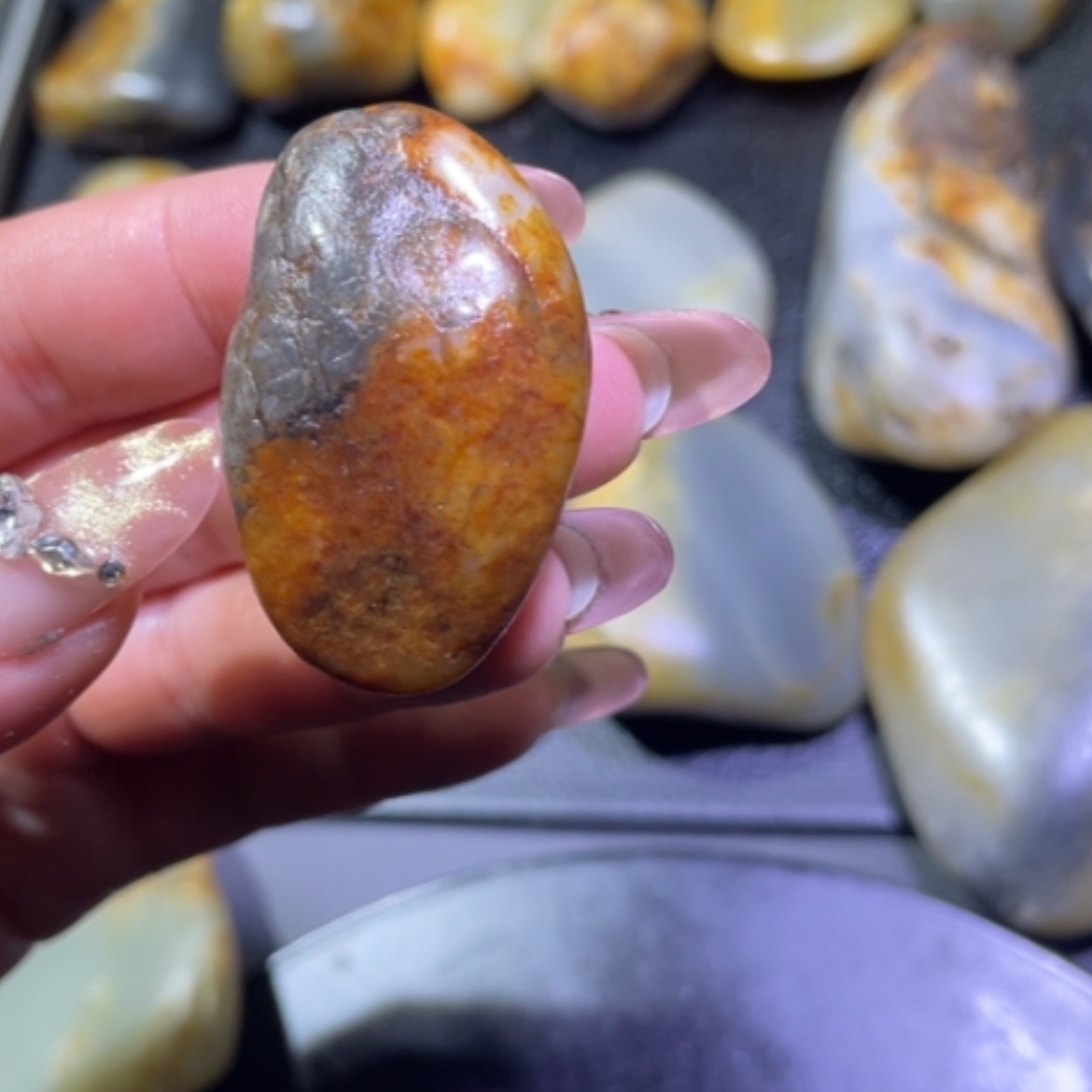 【闪购商品】和田玉颈饰未镶嵌