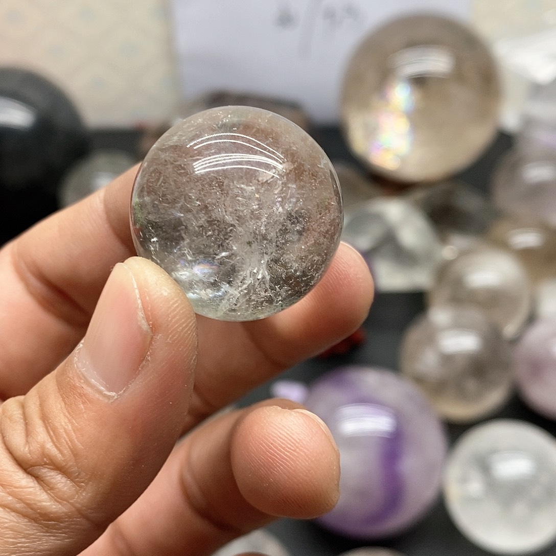 水晶253未镶嵌水晶石