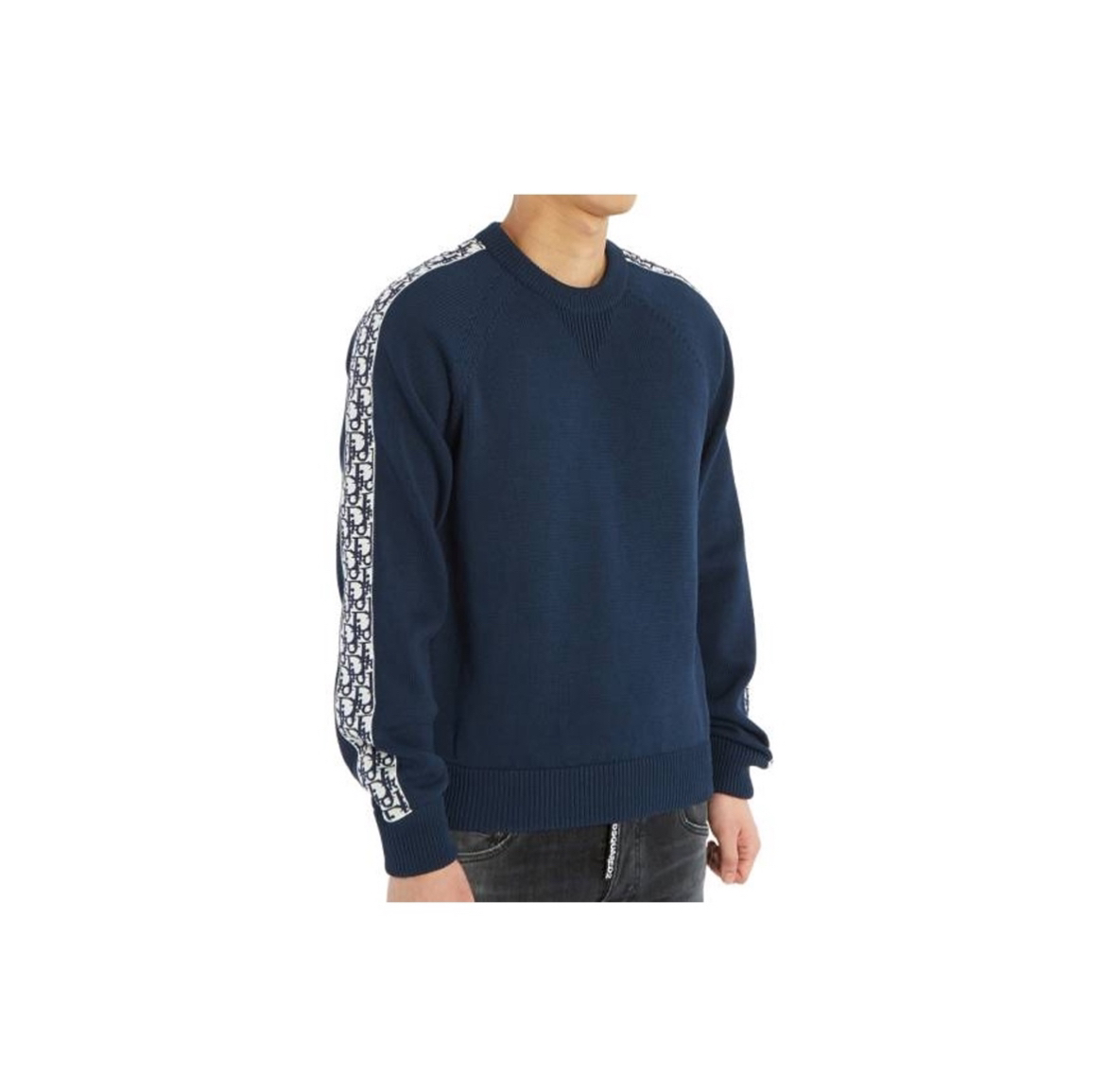 95新 DIOR/迪奥 CZF0548/DIOR/迪奥/圆领针织衫/尺码S