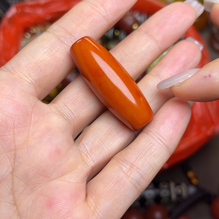 玛瑙/玉髓未镶嵌手链