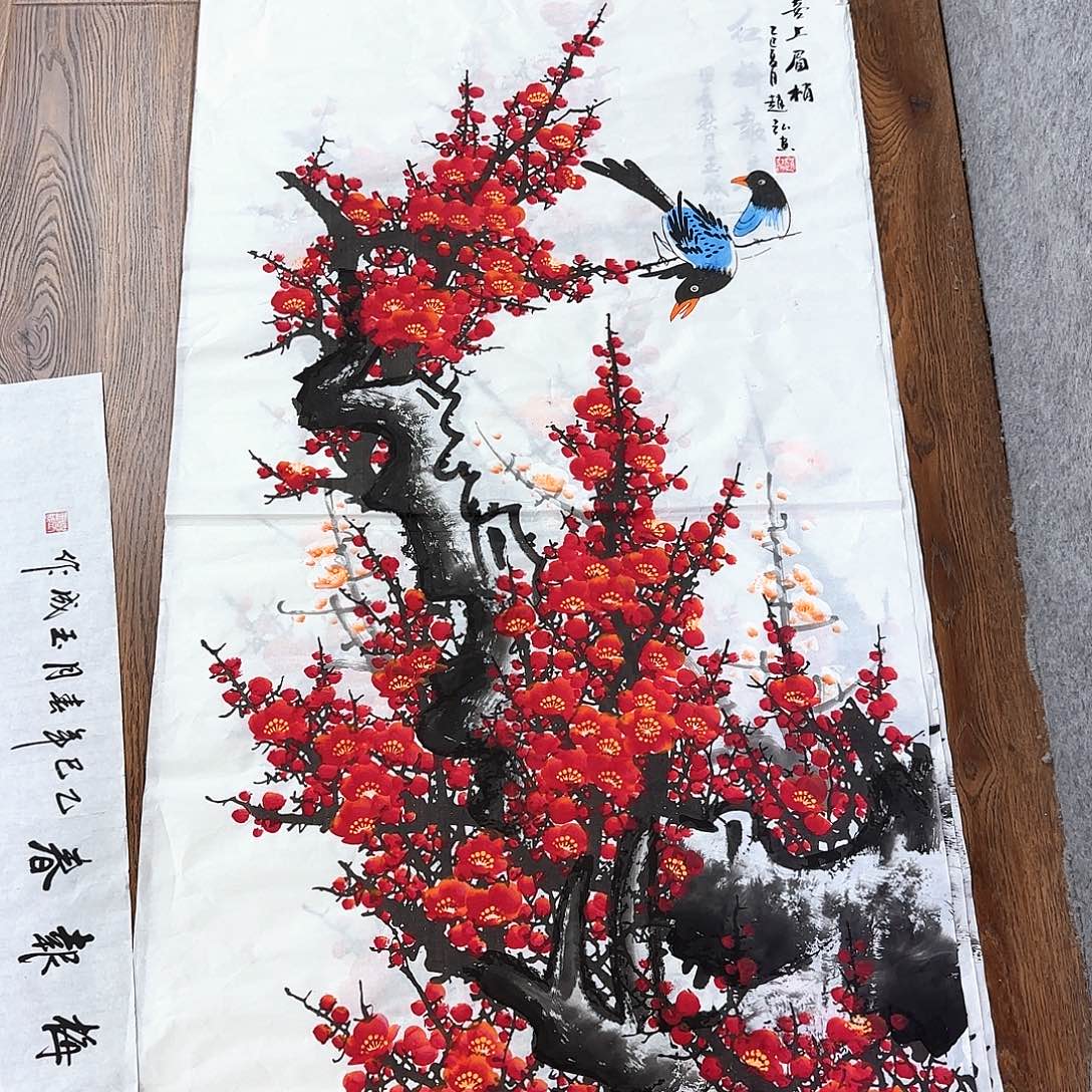 国画国画作品集一个^_^