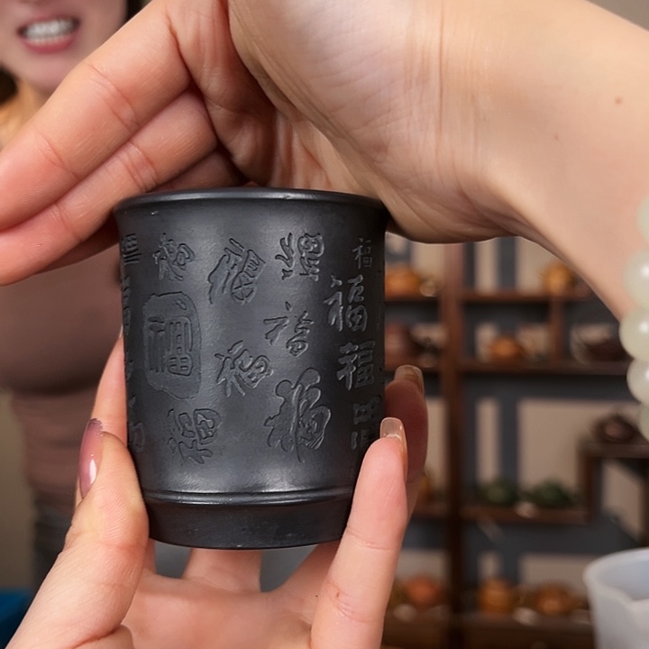 紫砂茶壶宜兴紫砂工艺