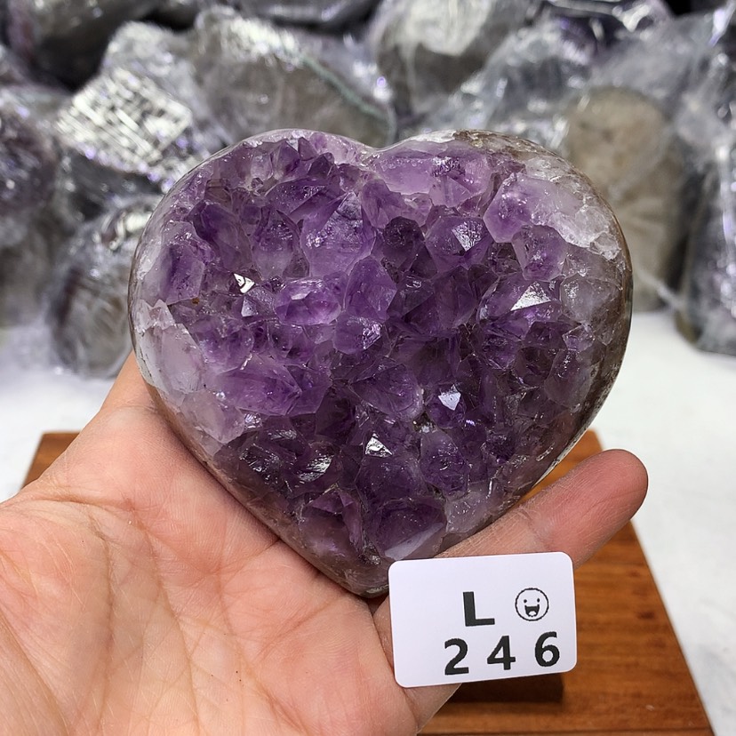 【闪购商品】水晶大型摆件（非配饰）未镶嵌