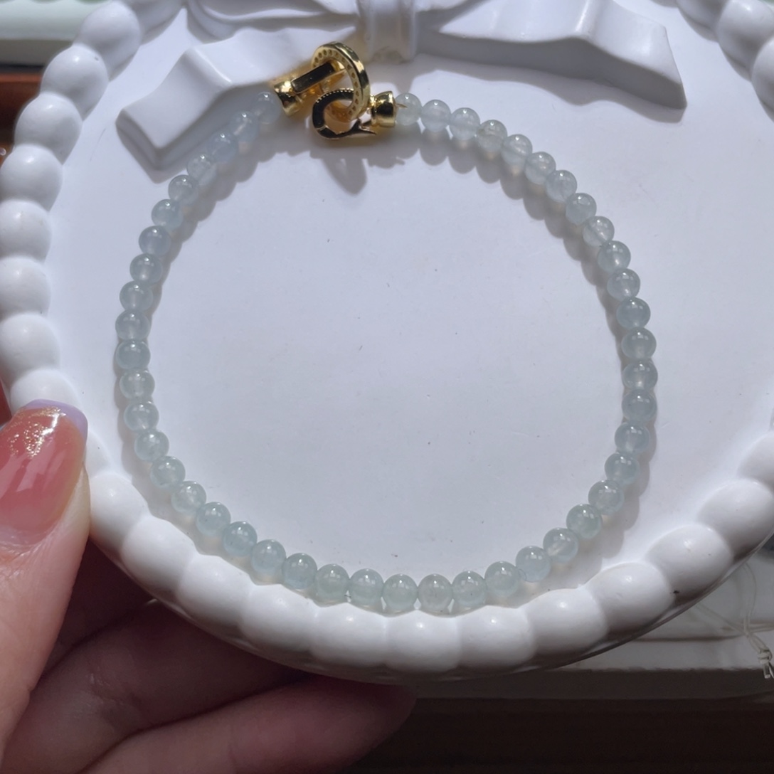 定制翡翠未镶嵌卡4