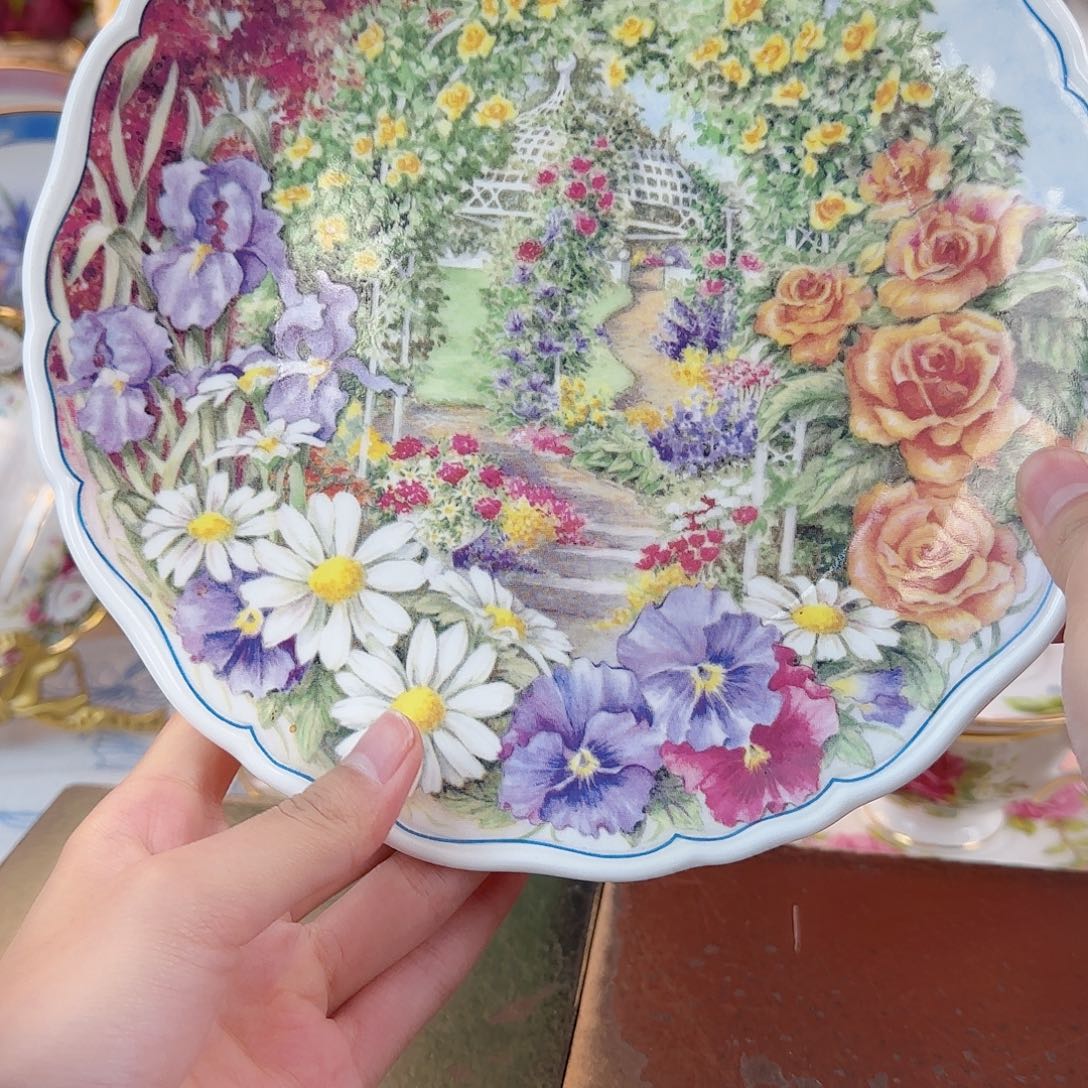 欧洲瓷器精选咖啡杯