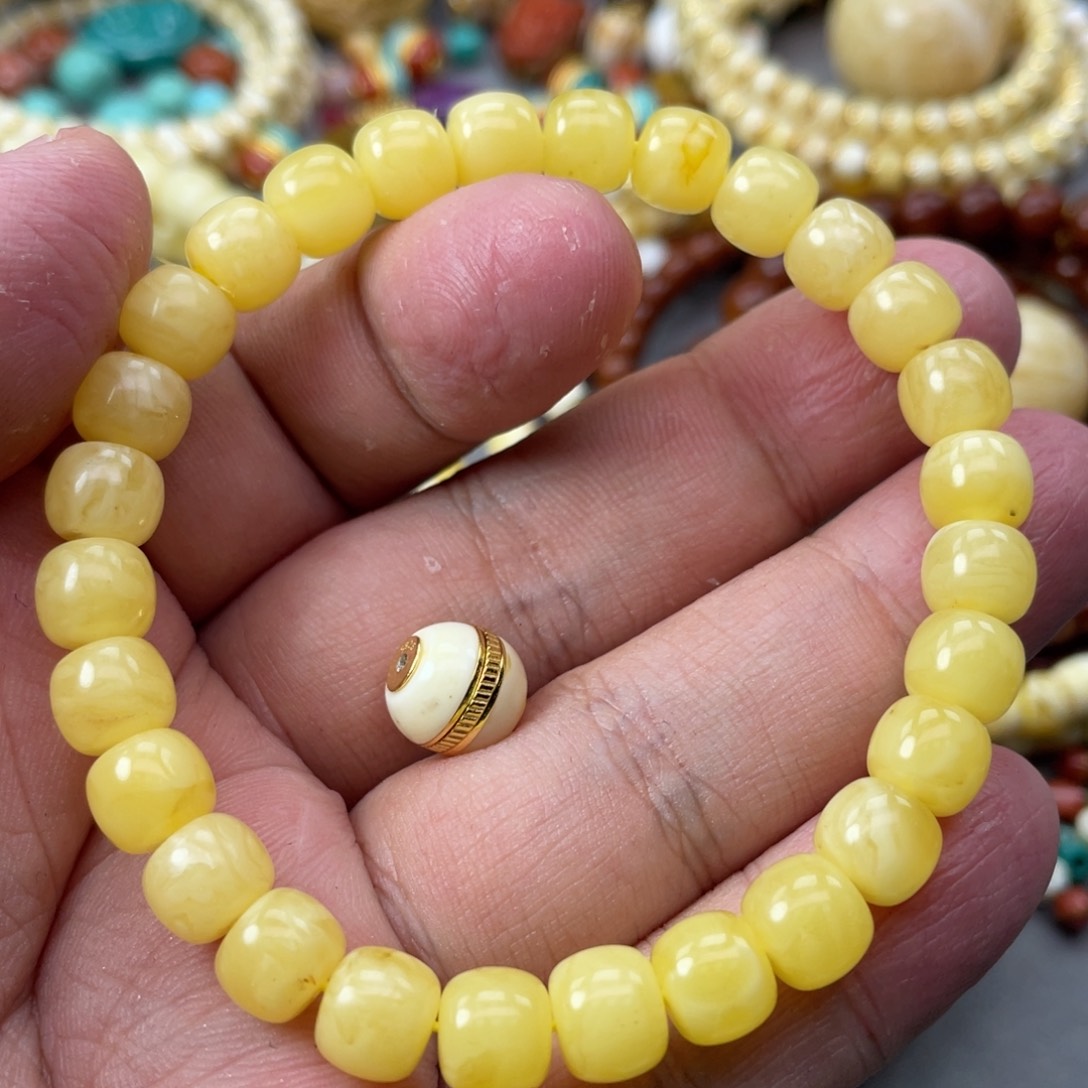 琥珀珠宝奇石未镶嵌67