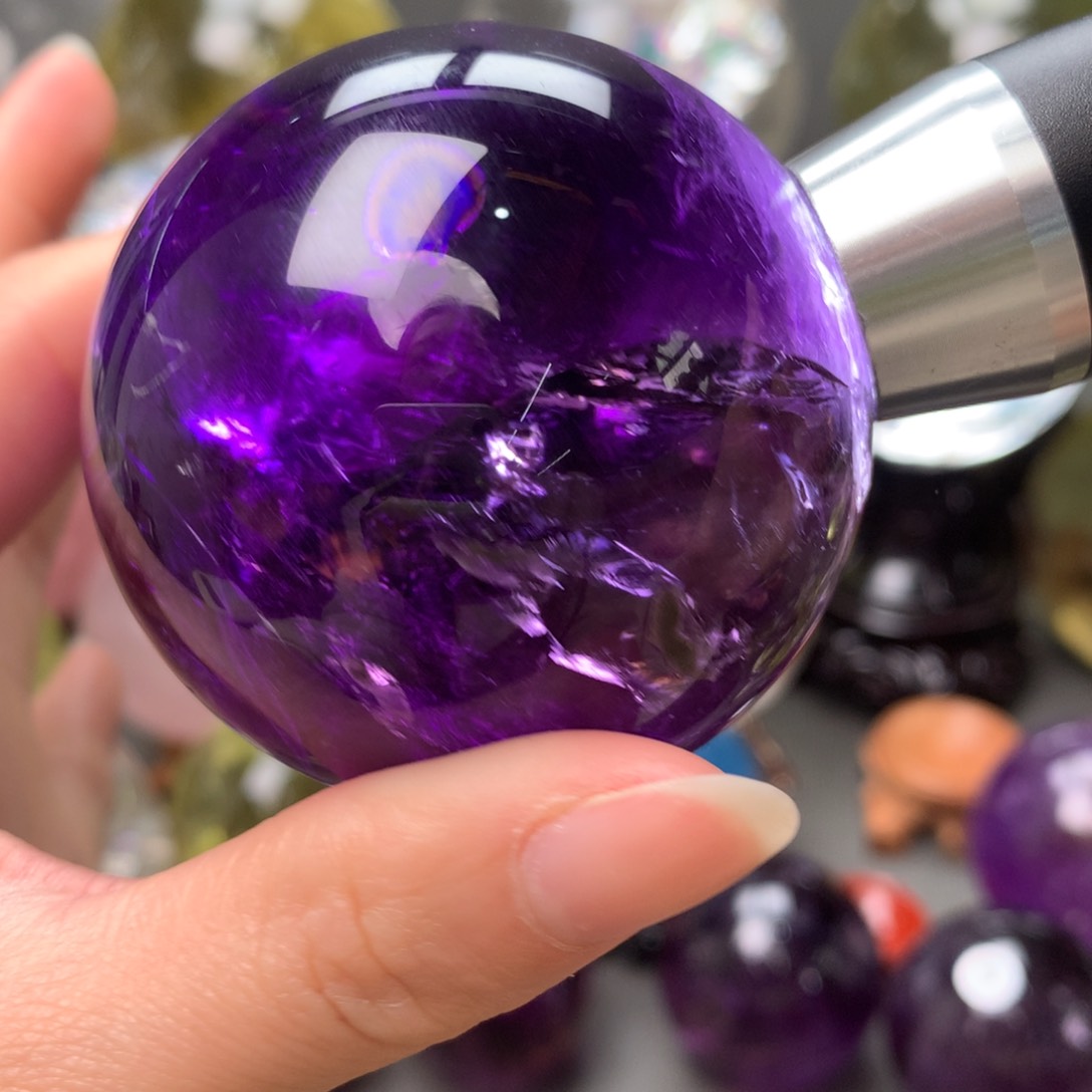 水晶未镶嵌水晶水晶