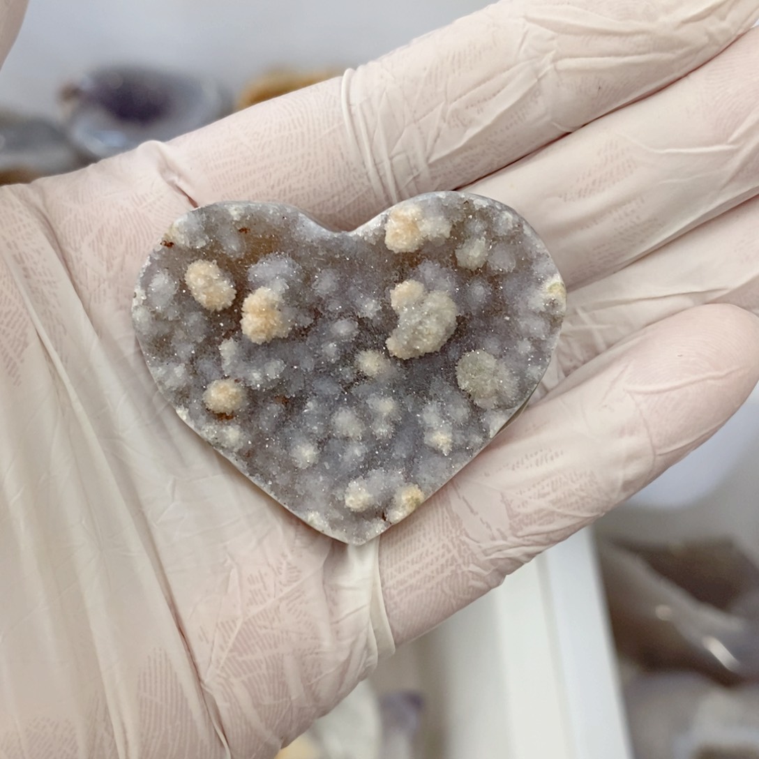 水晶天然水晶奇石未镶嵌I***n