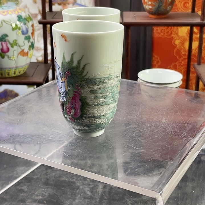 大***鹏杯精品陶瓷精品陶瓷