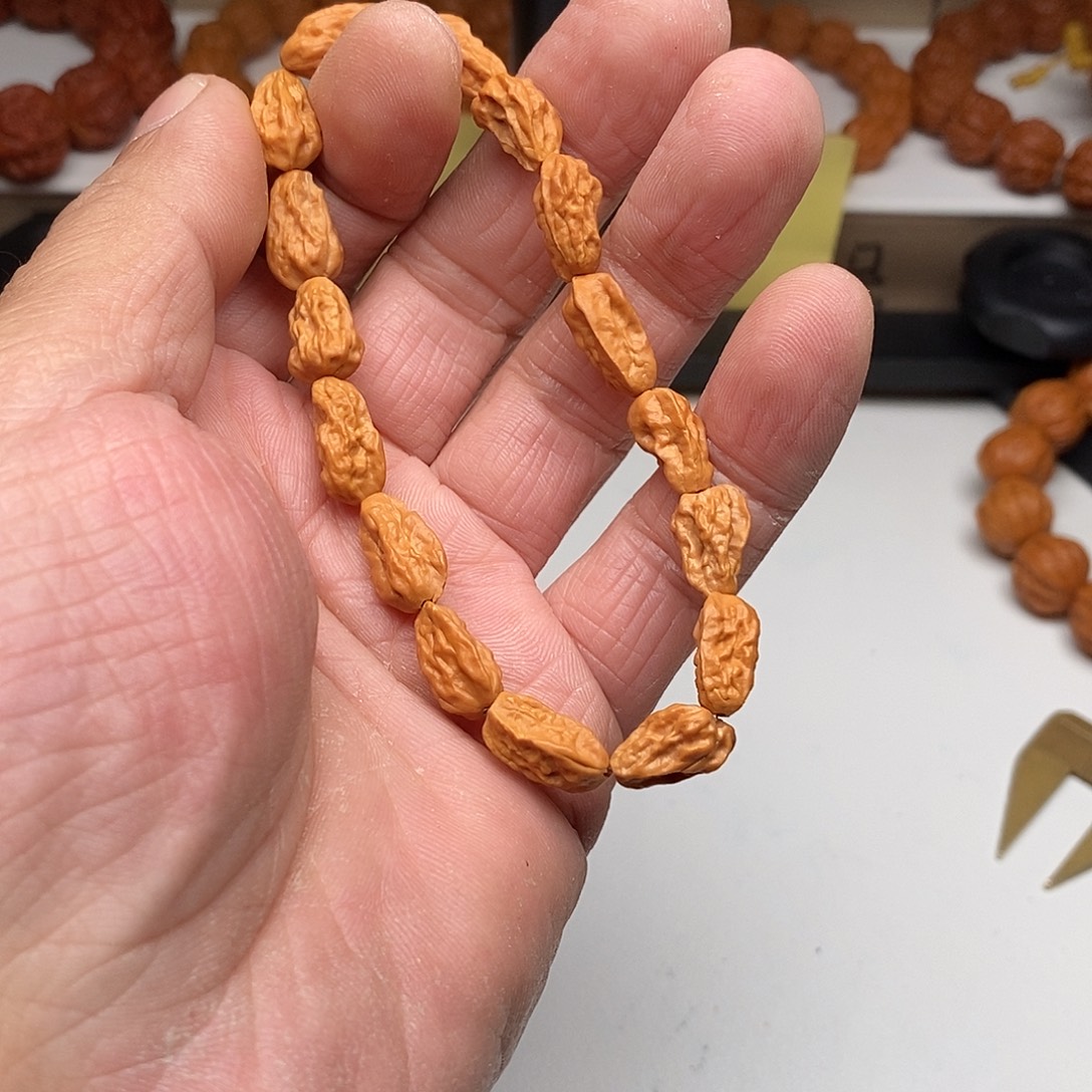 木质类文玩核桃异形