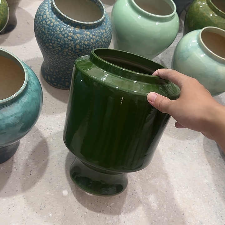 摆件微瑕有孔微瑕