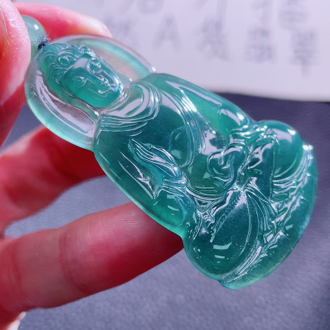 翡翠颈饰未镶嵌99999999999