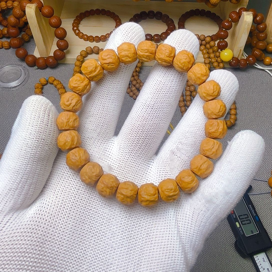 手串猴头核桃全品龙蛇之变