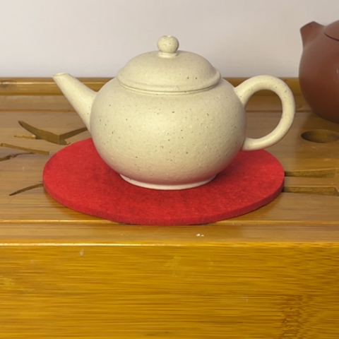 紫砂茶壶中国宜兴泾诺贝