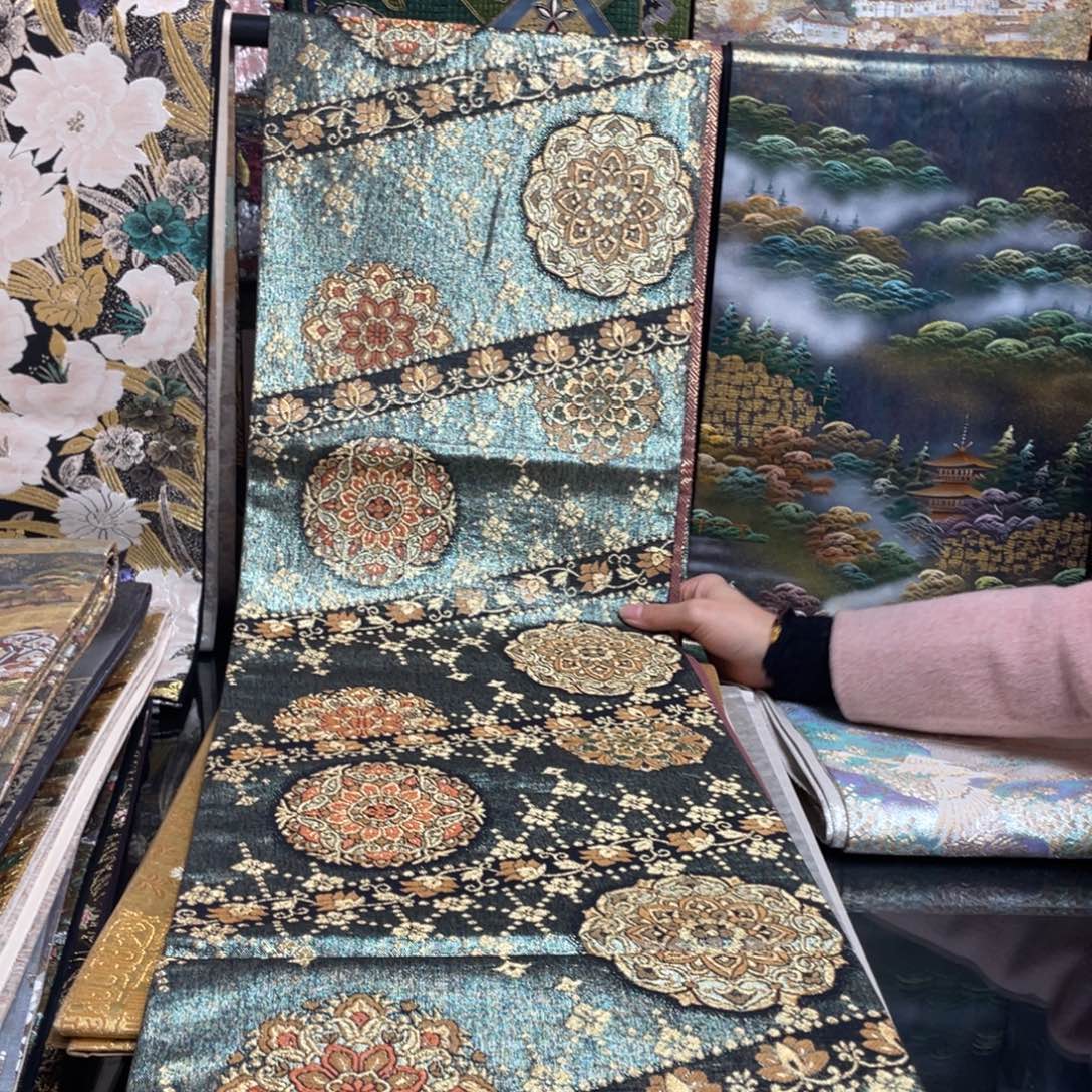 织绣唐锦西阵织  37