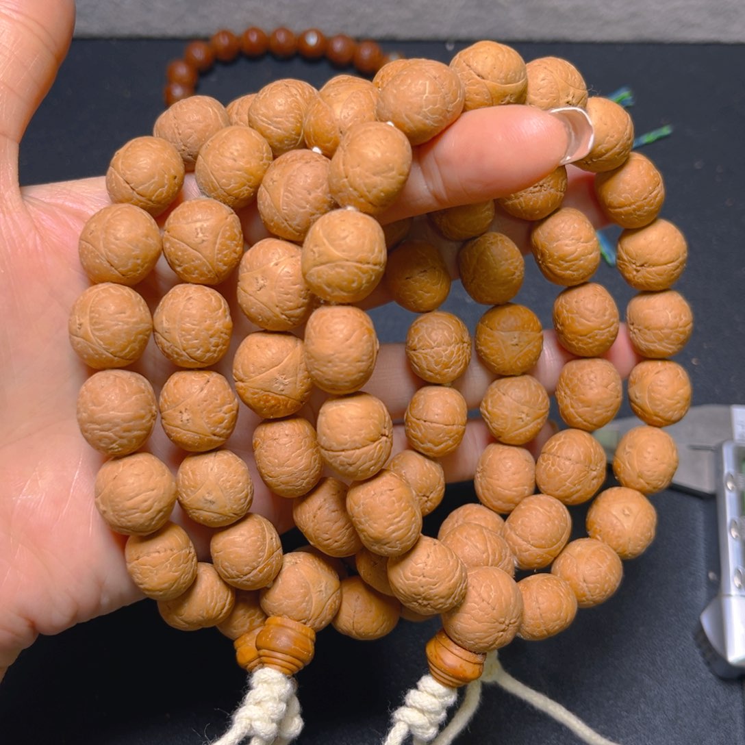 凤眼菩提吊坠14+mm精品龙眼手串