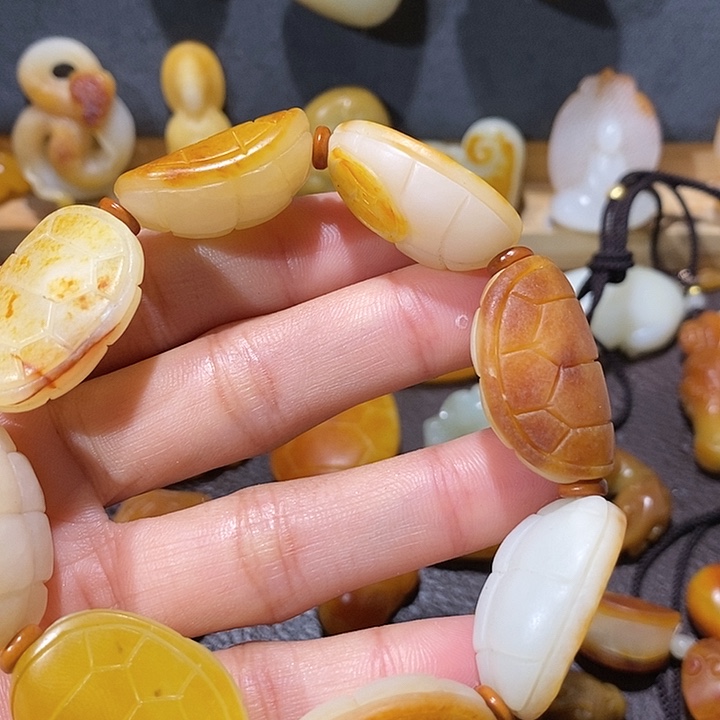 【闪购商品】和田玉挂件未镶嵌