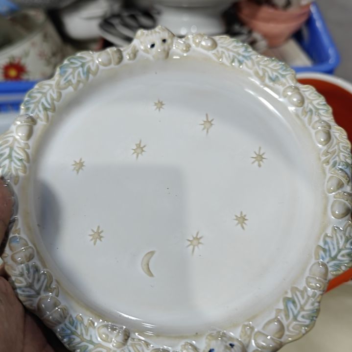 杯陶瓷杯碗盘微瑕介意慎拍