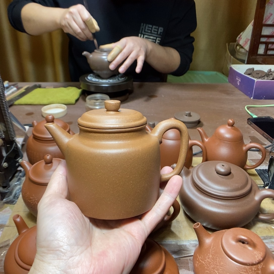 紫砂茶壶楠*1234567788990