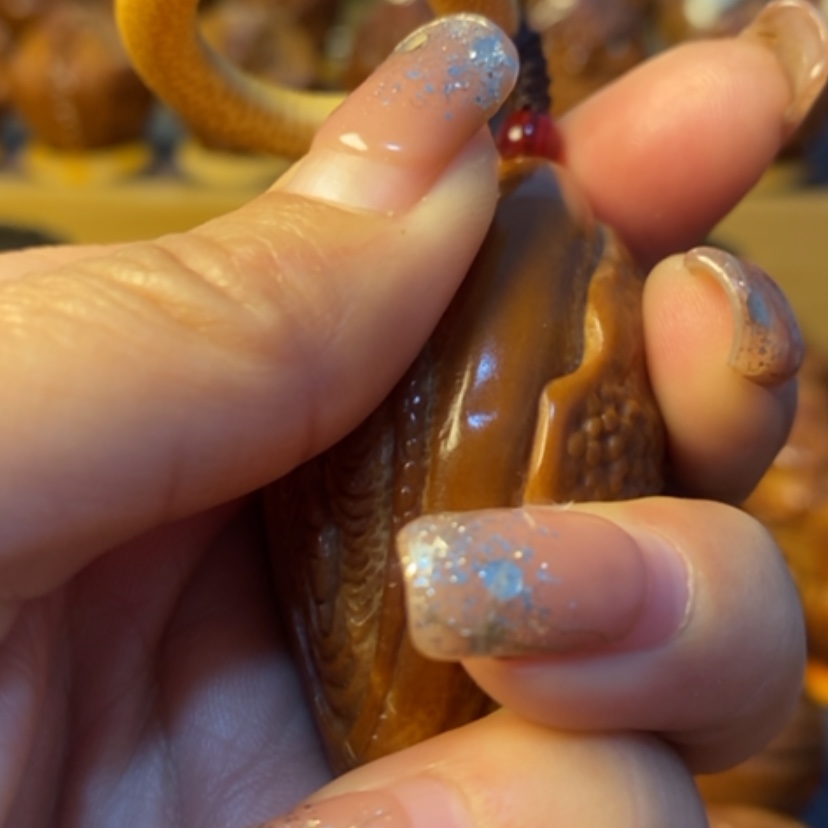 【闪购商品】橄榄核手串/手链精品核雕