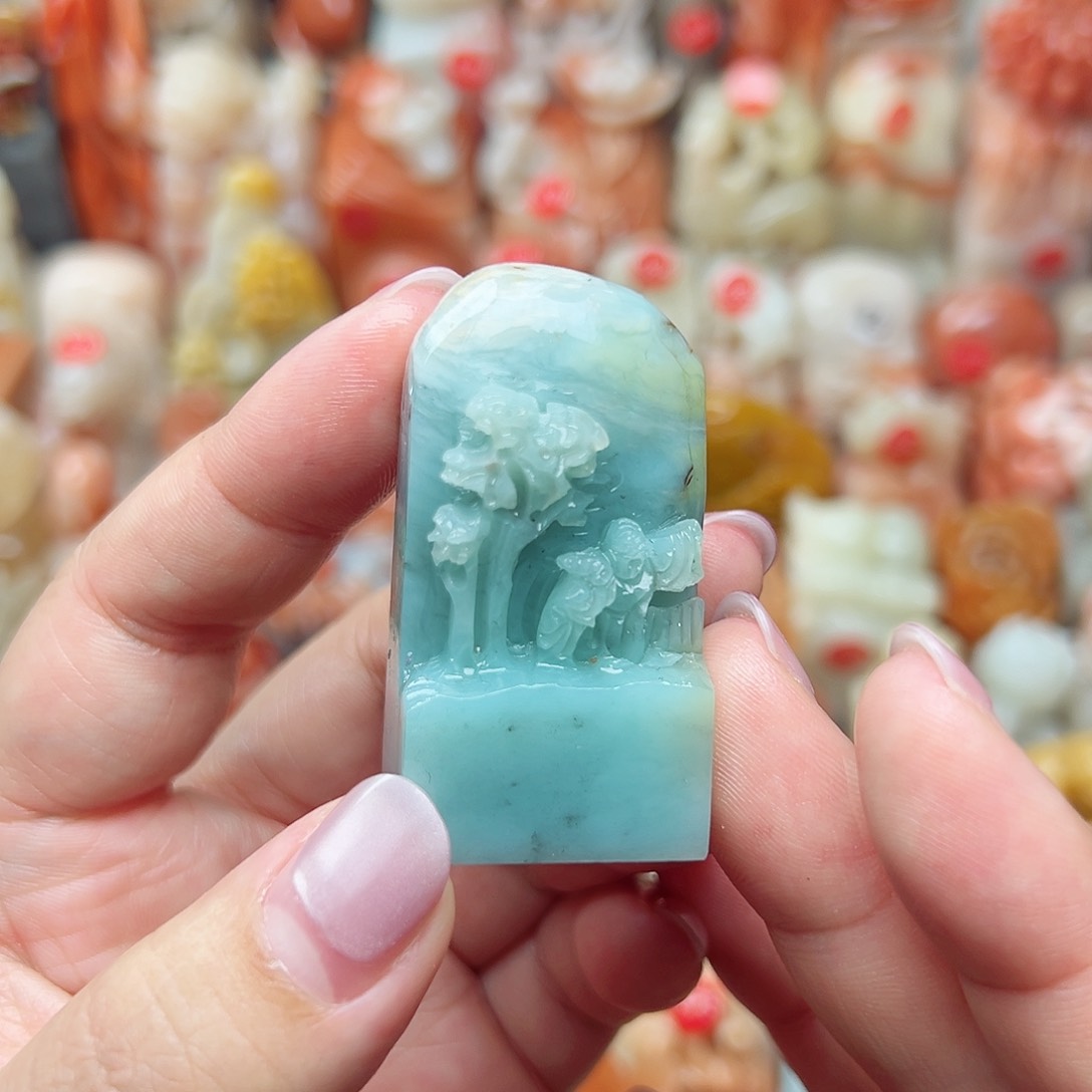 昌化石印石寿山石等