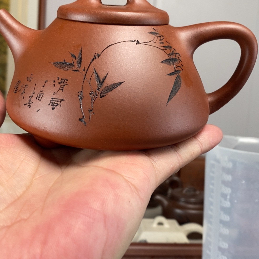 茶壶紫砂原矿泥料传统工艺制作