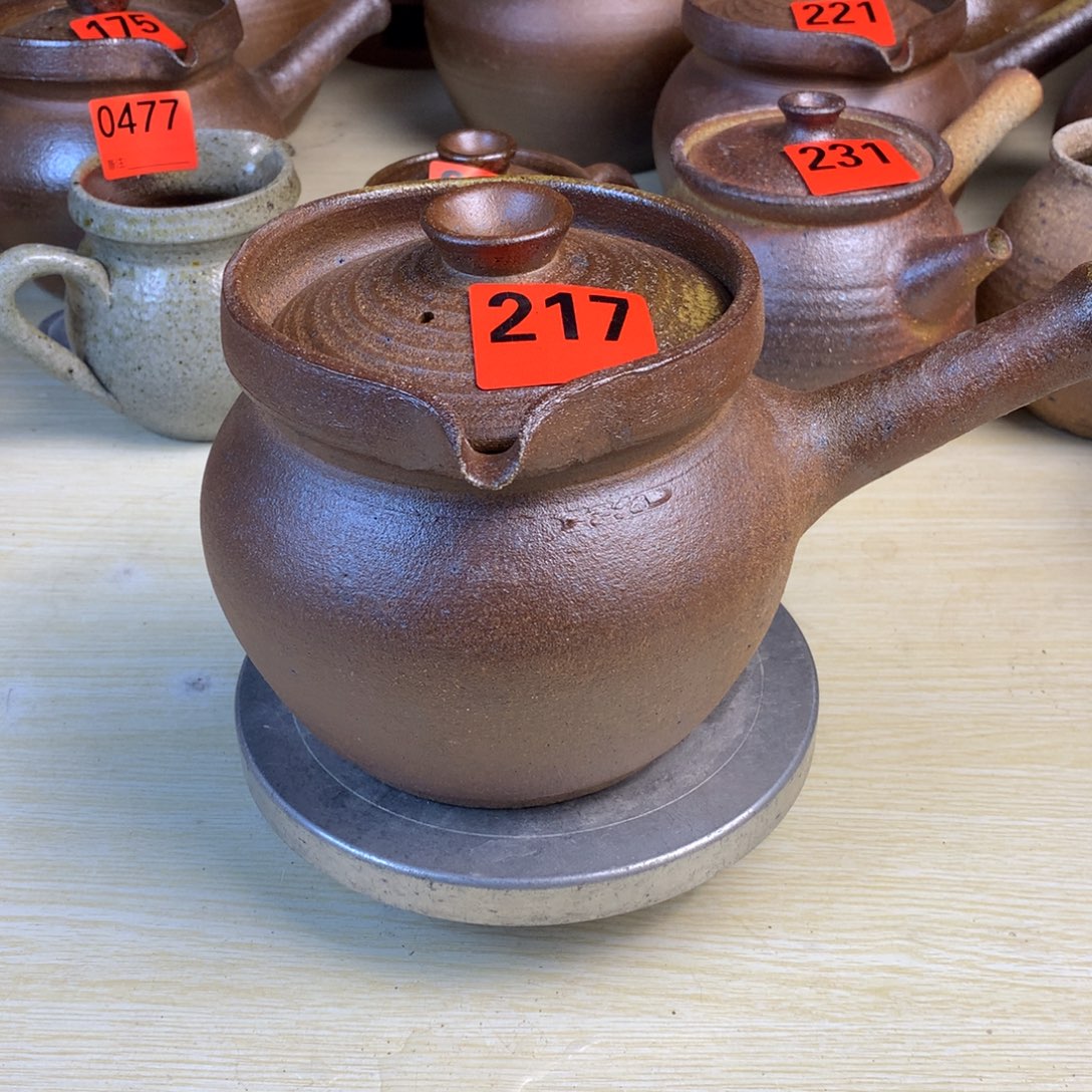 直播一物一拍烤茶罐1000毫升