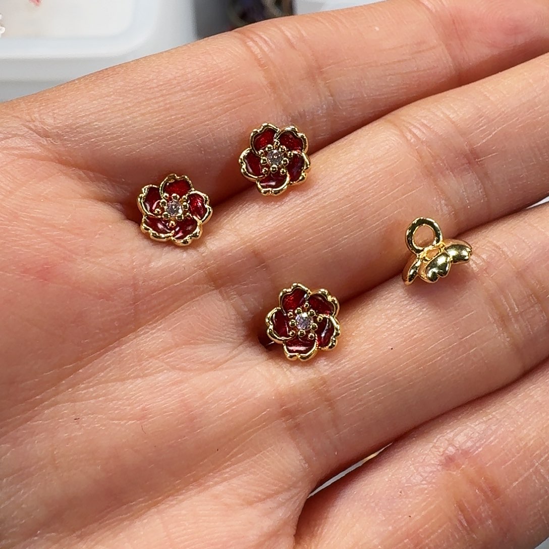 闪拍19号 4个装小扭扣