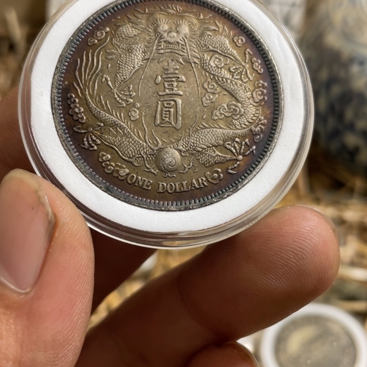 复古 可吹响可吸反龙洋工艺品家居摆件饰品摆