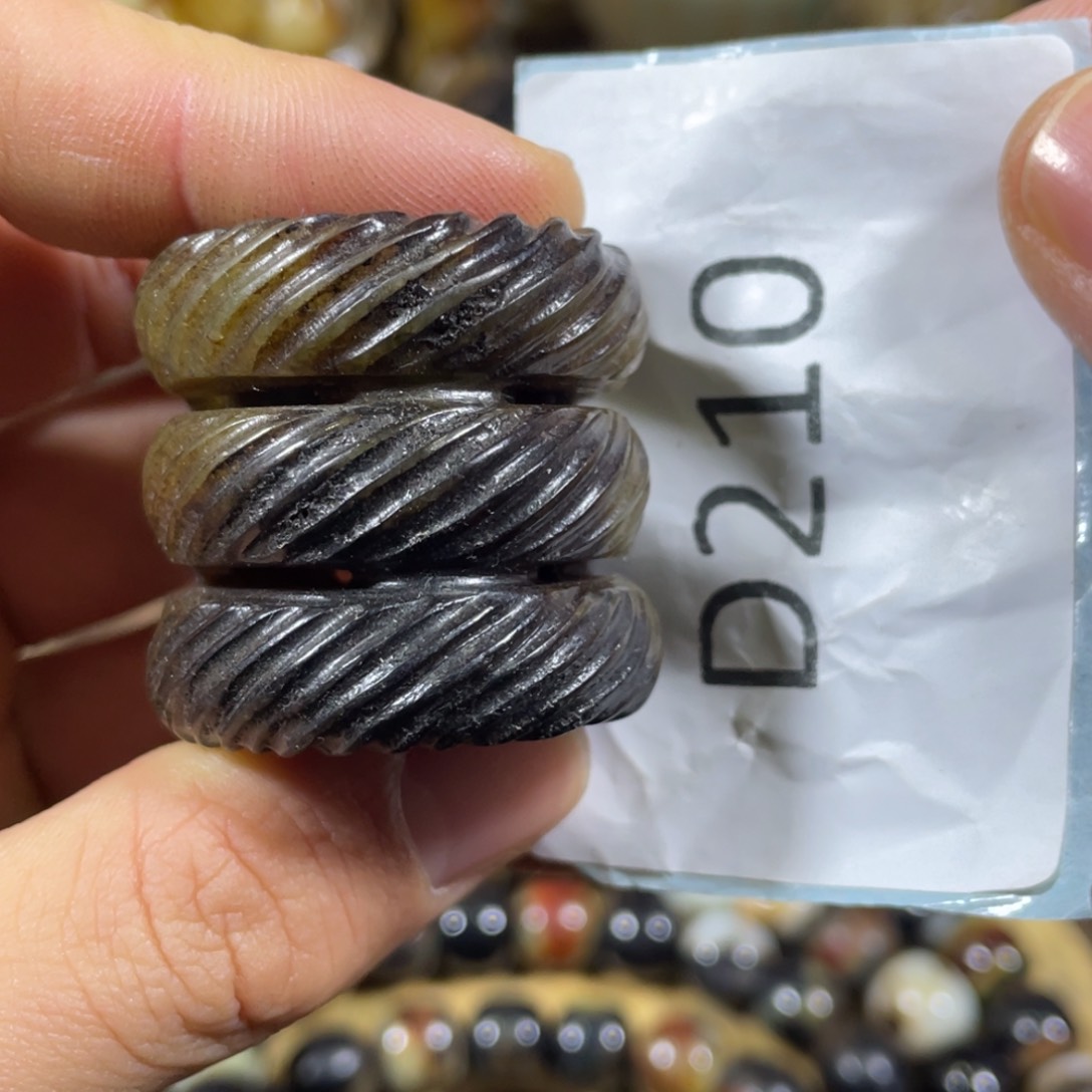 和田玉吊坠(不含链)未镶嵌