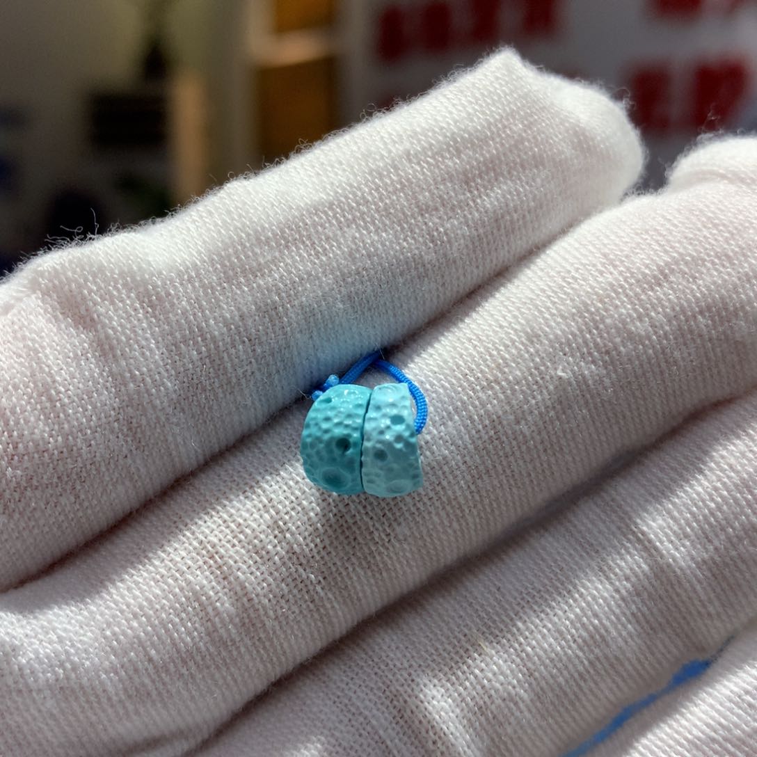 未镶嵌绿松石配饰