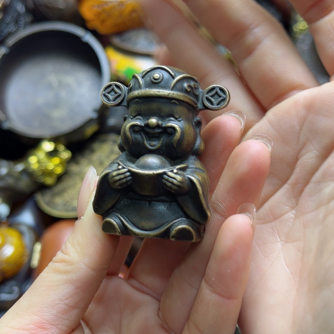 精品铜器摆件专属链接