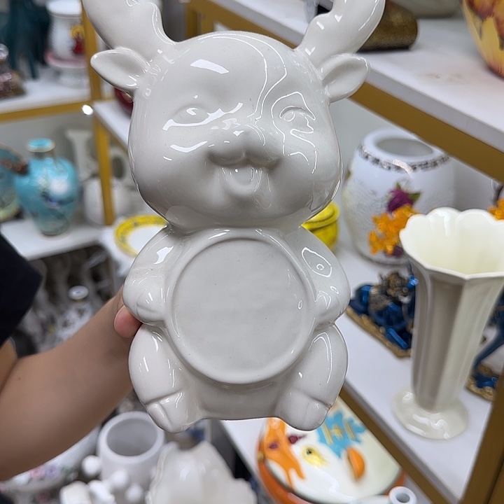 陶瓷微瑕陶瓷介意慎拍