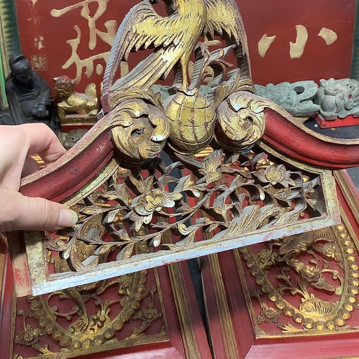 大叶紫檀（黑酸枝木类）你***缘