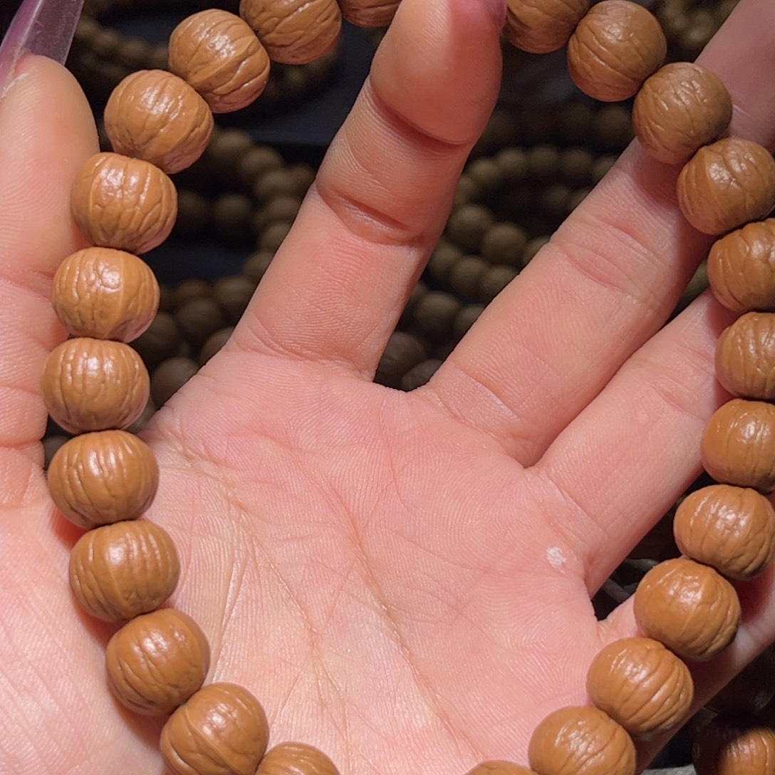 猴头核桃吊坠12三维同尺南瓜手持全品无瑕无药无修