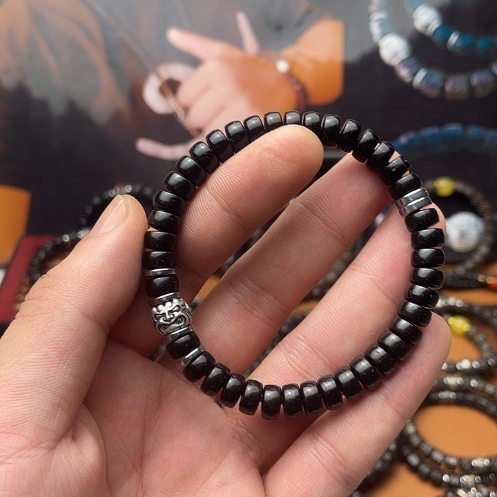 手串椰蒂8黑金药片吞金兽