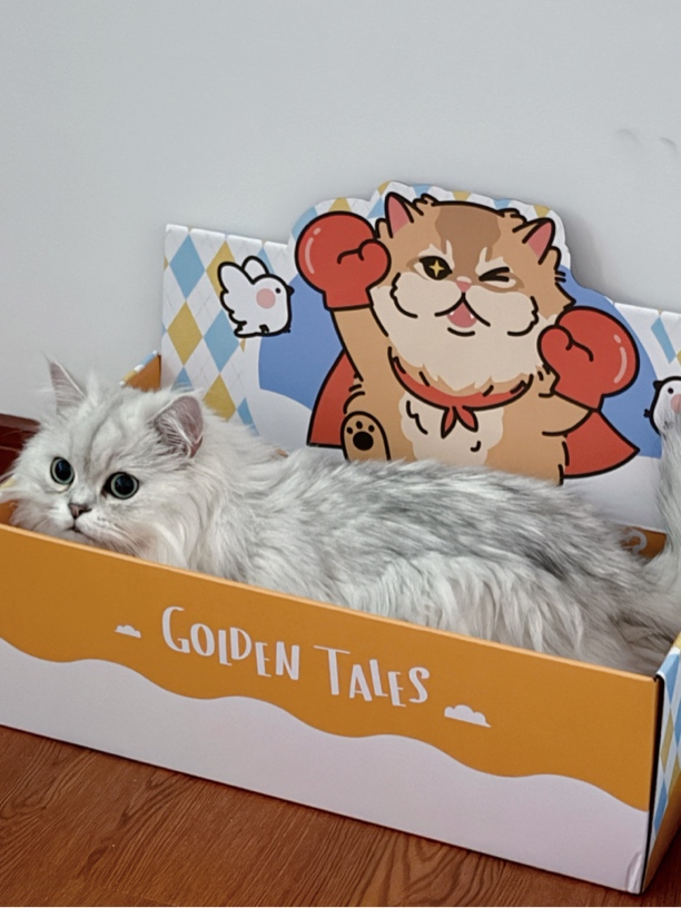 【小只爱吃谷】粉丝团福利盲盒（默认代拆）