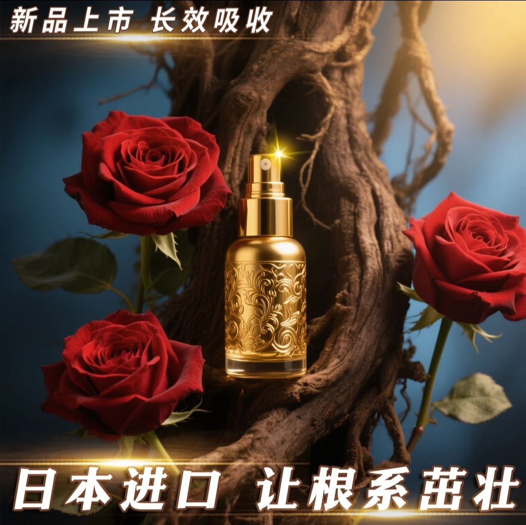 【新品上市】植物树木根茎茁壮营养液HM2