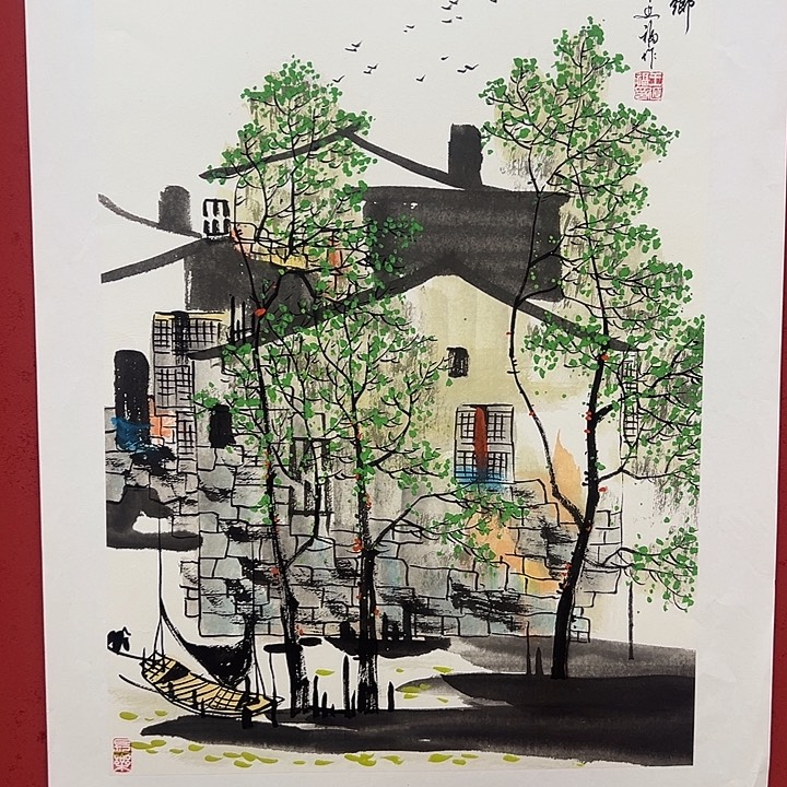 国画在哪点哦我去你