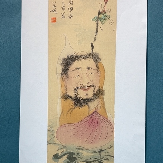 国画王亚峰原创品鉴收藏