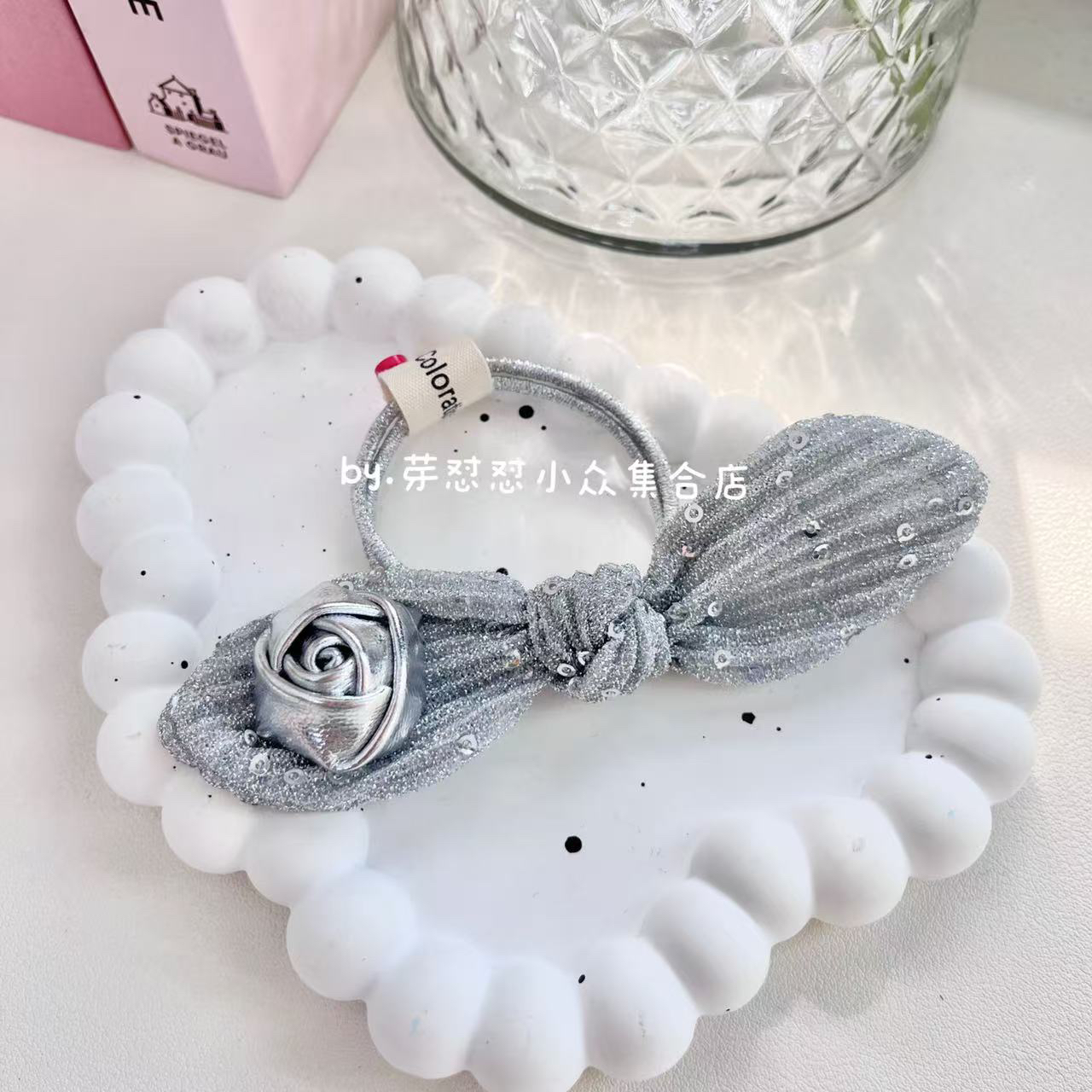 芽怼怼小众饰品 05104 发绳