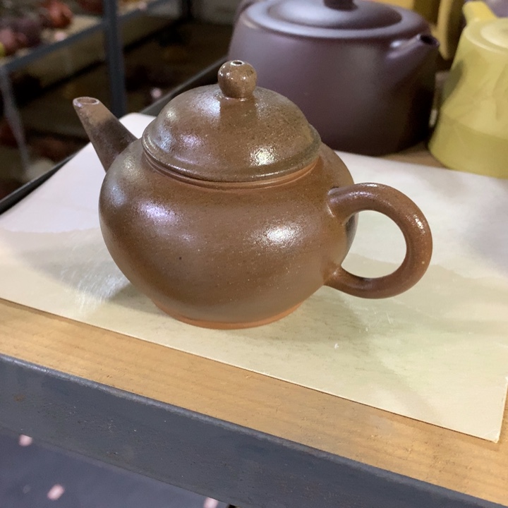 茶壶紫砂原矿手工25