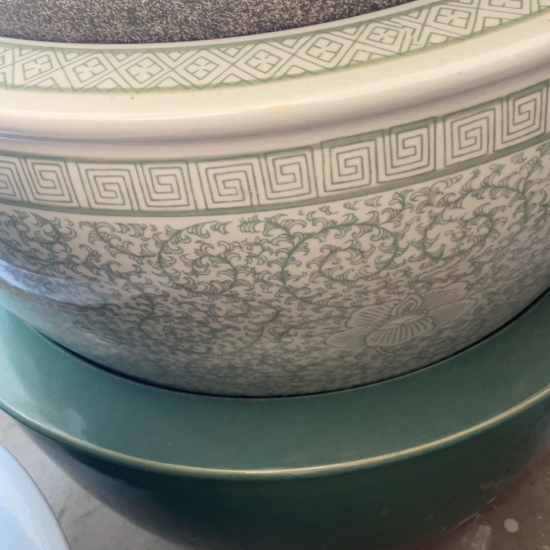 缸青勾莲62@42➕十字架底座➕赠养鱼7件套