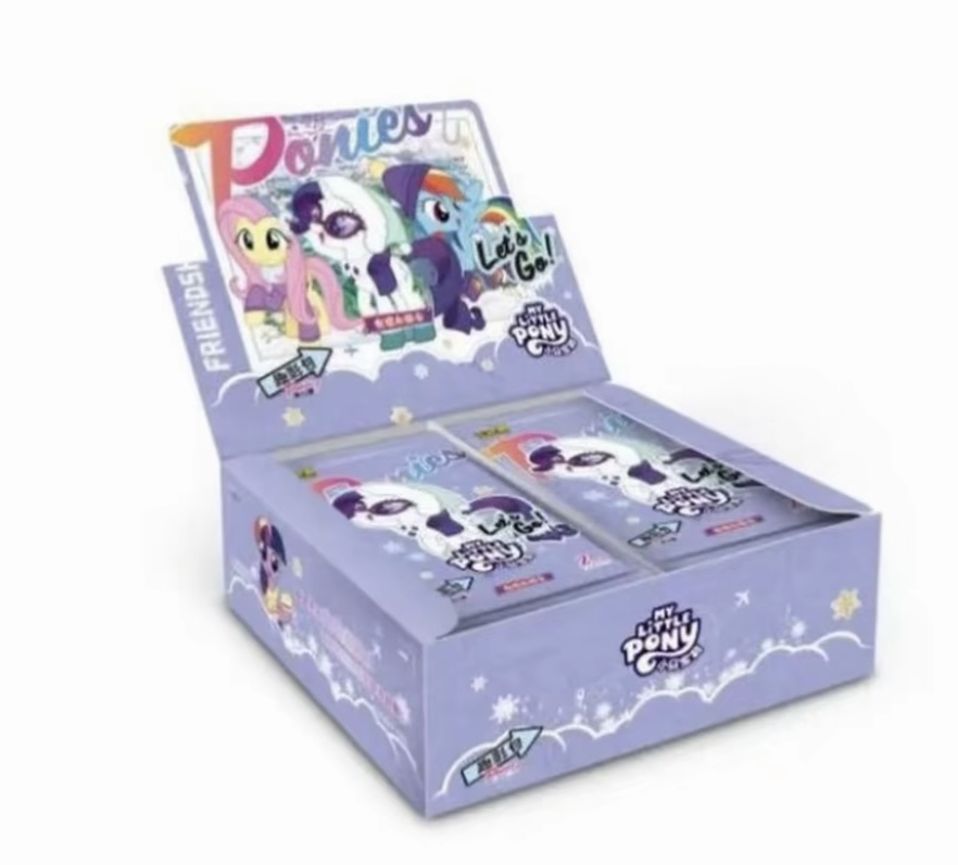 【新人浮浮】 趣影6弹 卡牌潮玩 收藏卡牌 潮玩盲盒（代拆）