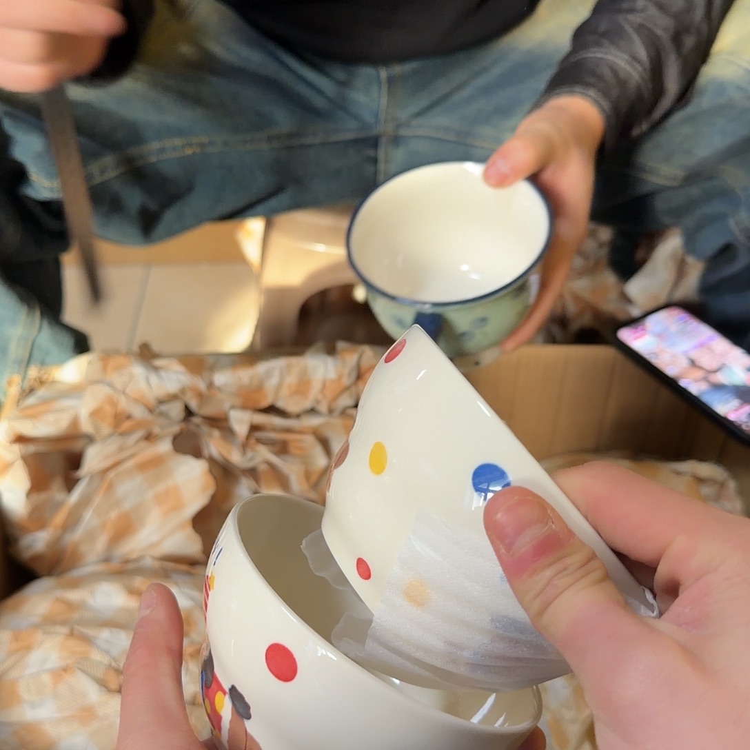 陶瓷微瑕微瑕，满15飞，感谢姐姐支持