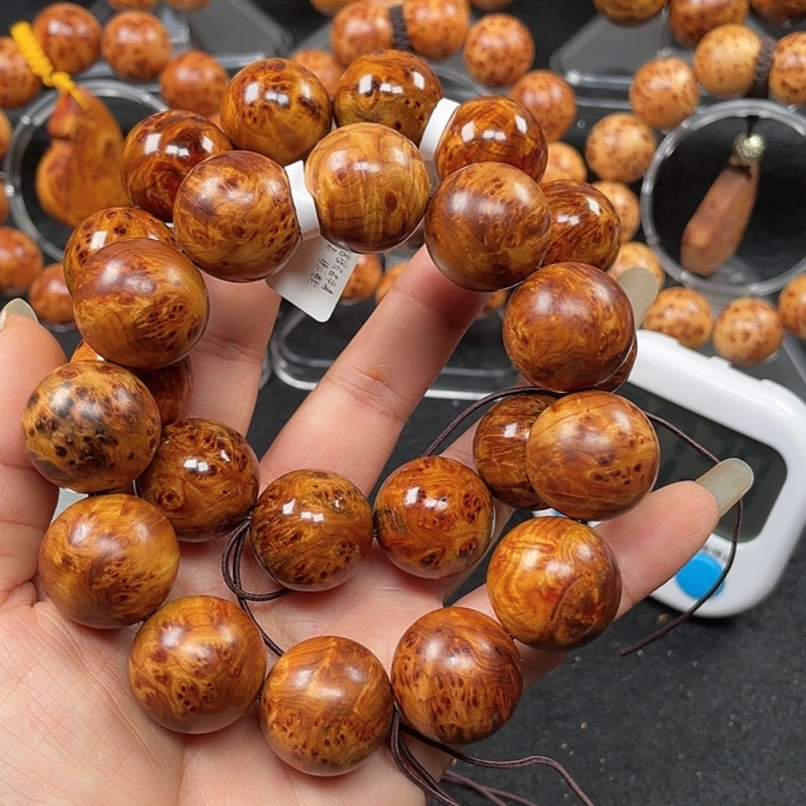 【闪购商品】柏木（崖柏）手串/手链